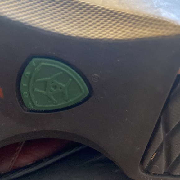 Like New Ariat Clog - Picture 4 of 5